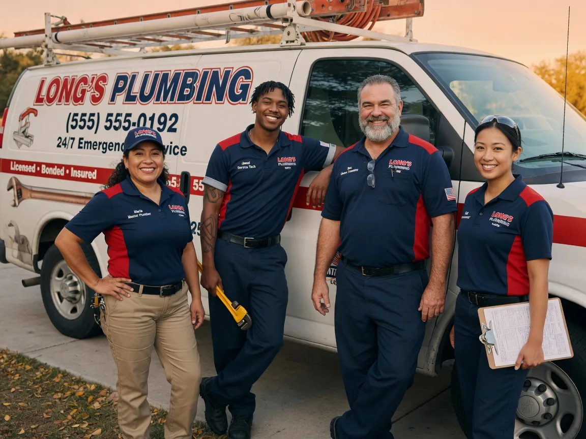 Leak Detection company in Titusville, FL